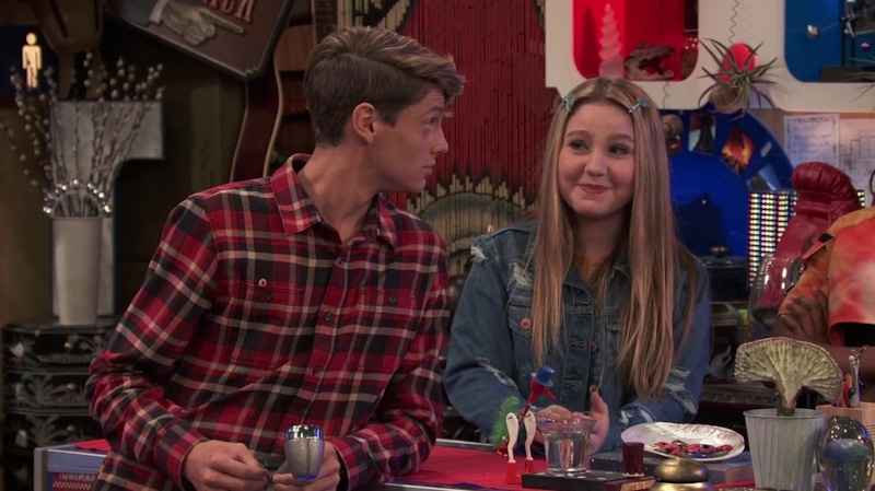 Мэдисон Айсмен в фильме «Опасный Генри»