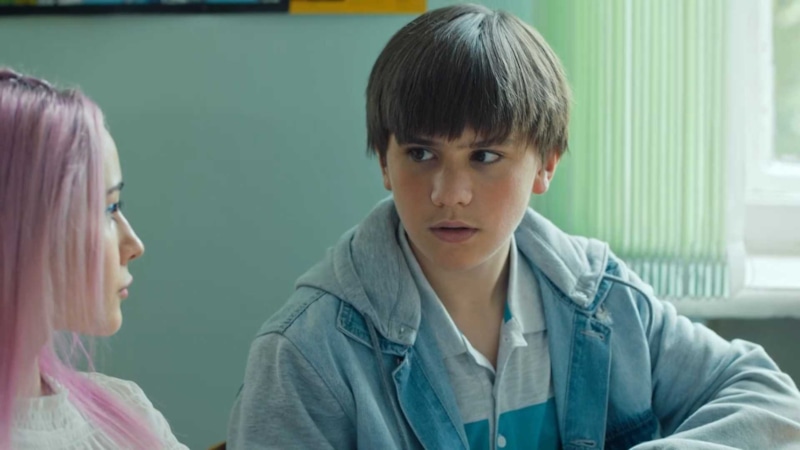 Матвей Семенов в сериале «Родком»