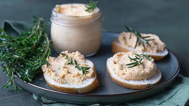 Нежный крем из печени трески: полезно и вкусно