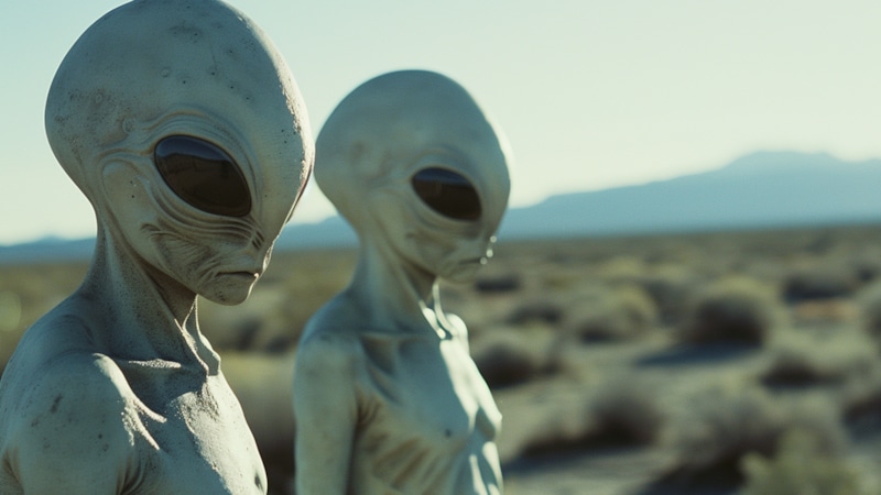 Невидимая угроза: сеть инопланетных устройств на Земле