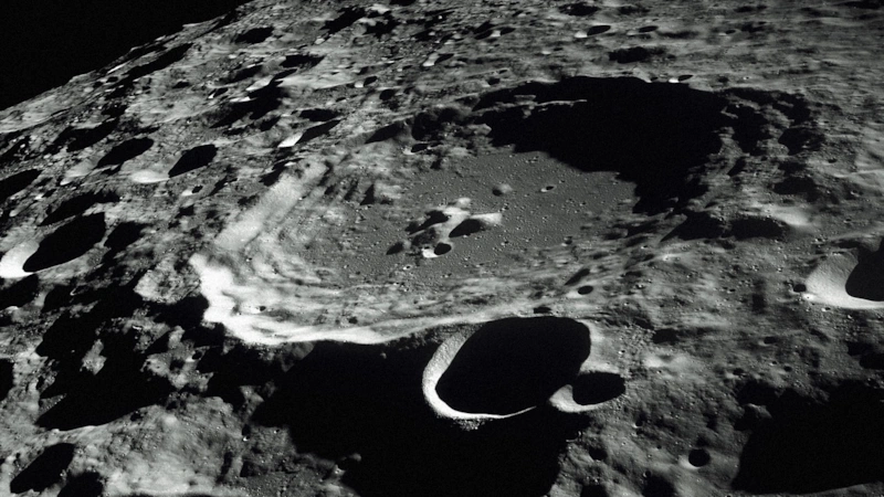 Сенсация со спутника: входы в лунные пещеры найдены