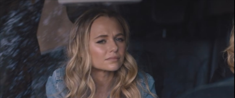 Мэдисон Айсмен в фильме «Джуманджи: Зов джунглей»