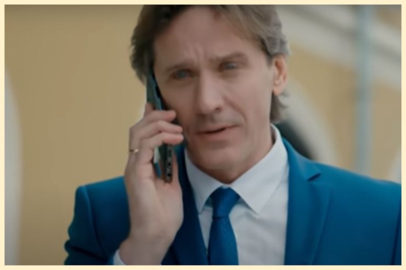 Кадр из сериала «Не в деньгах счастье-2»