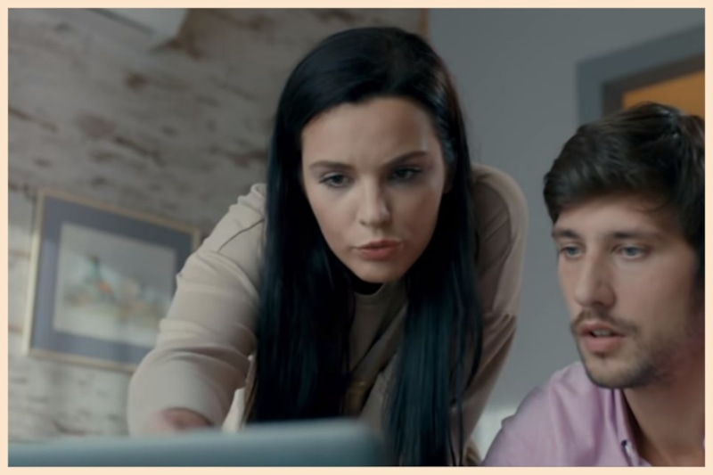 Кадр из сериала «Не в деньгах счастье-2»