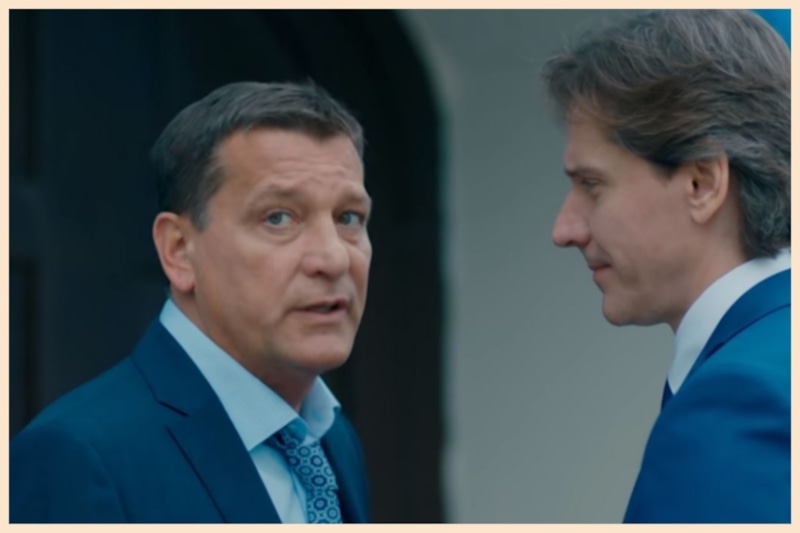 Кадр из сериала «Не в деньгах счастье-2»