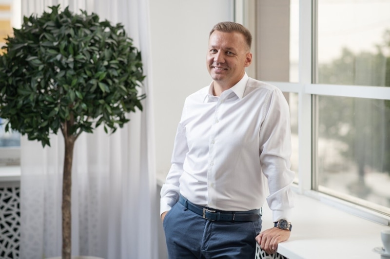 Рустам Гильфанов