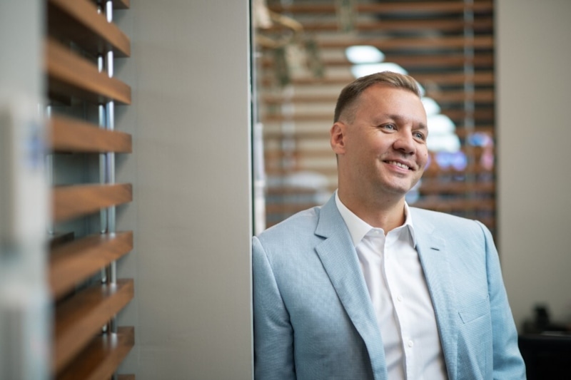 Рустам Гильфанов