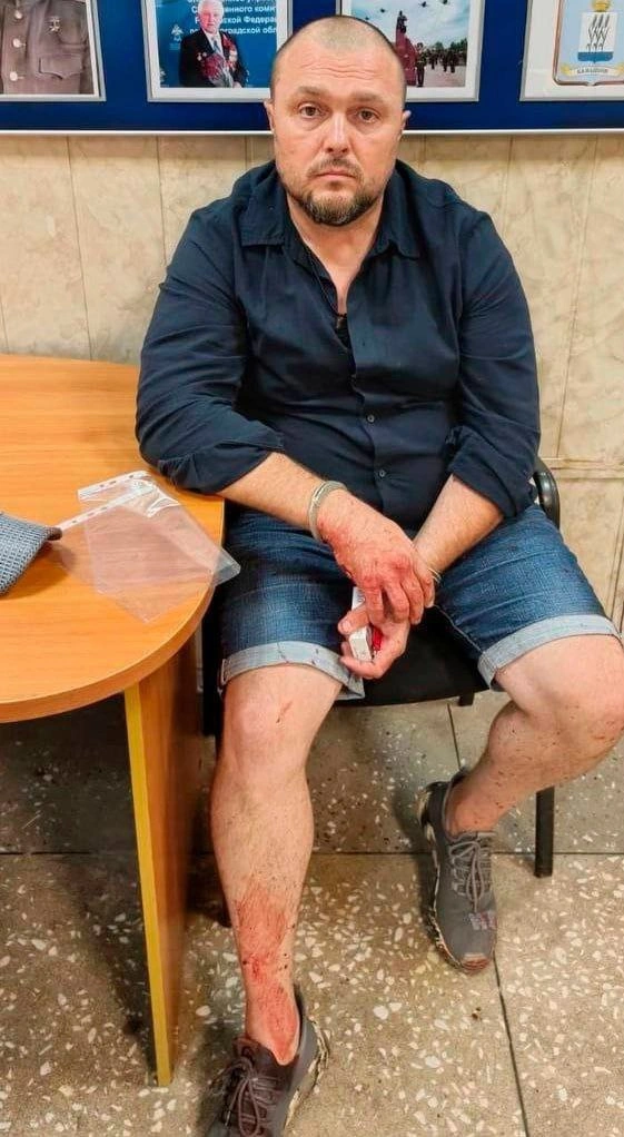 Сергей Кибальников Сергей Кибальников