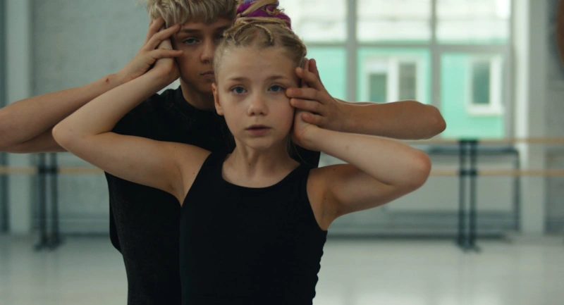 Алиса Меняйкина в мелодраме «Ритмы мечты»