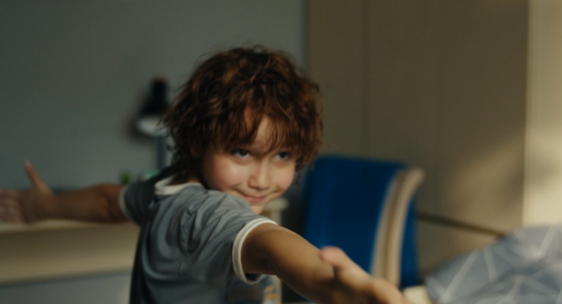 Эдуард Меняйкин в мелодраме «Ритмы мечты»