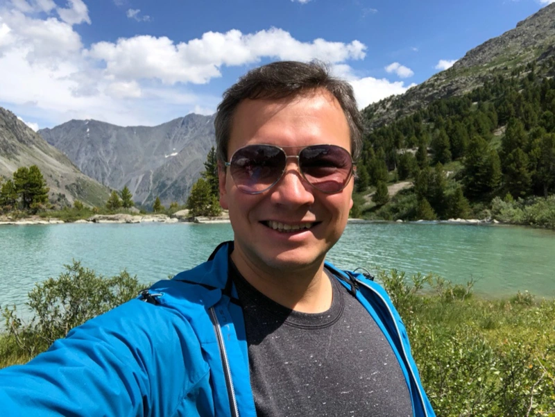 Банкир Антон Пак