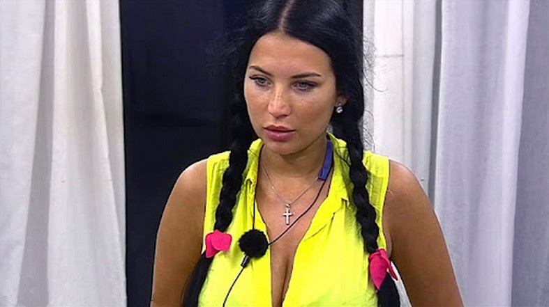 Участница реалити-шоу «Дом-2» Дарья Лымарь