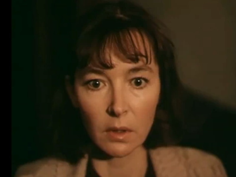 Галина Никулина в фильме «Колье Шарлотты»