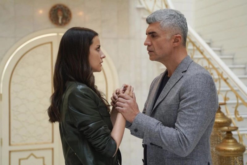 Кадр из сериала «Я  так долго ждал тебя»