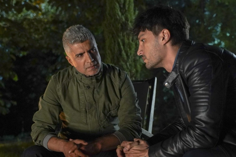 Кадр из сериала «Я  так долго ждал тебя»