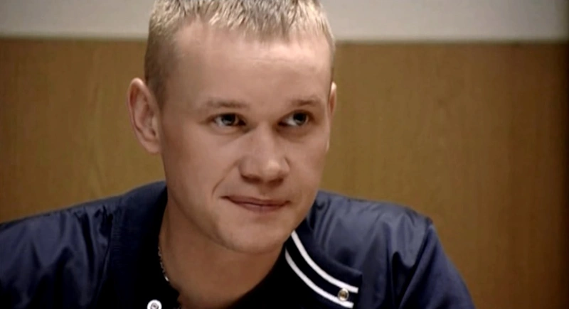 Яков Шамшин в сериале «Дознаватель»