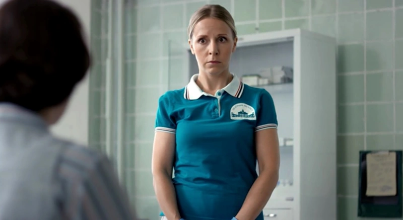 Яна Чигир в сериале «Анатомия убийства»