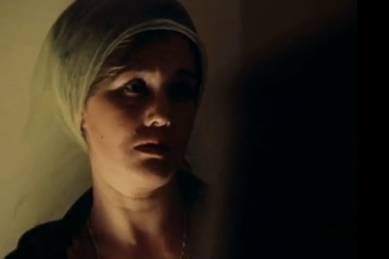 Жанна Прохоренко в фильме «Колье Шарлотты»