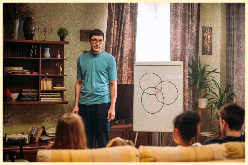 Сергей Епишев в сериале «Миллиард проблем» Сергей Епишев в сериале «Миллиард проблем»