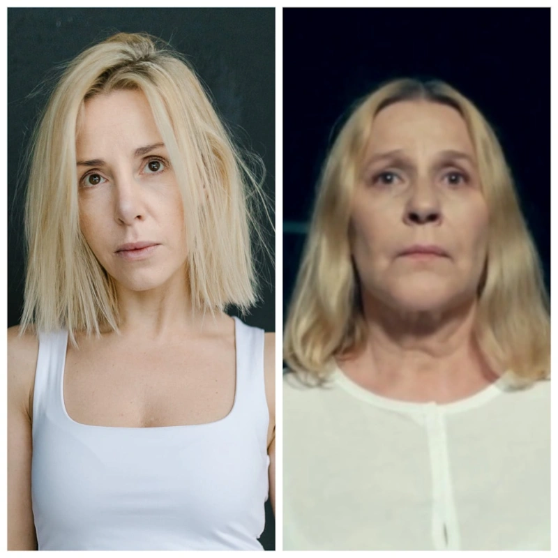 Яна Чигир и Анна Каменкова похожи