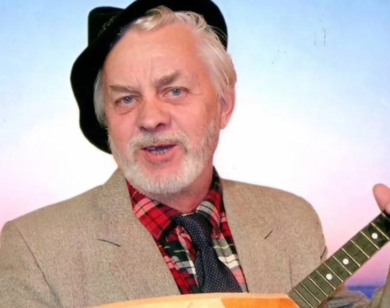 Умер актер фильма «Битва за Родину» Владимир Шустов