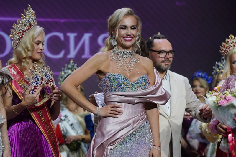 Титул «Миссис Россия — 2025» достался 37-летней журналистке