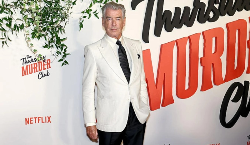 Пирс Броснан раскрыл секрет своей отличной формы