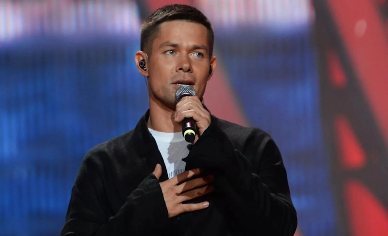 Стас Пьеха получил на сцене травму «пятой точки»