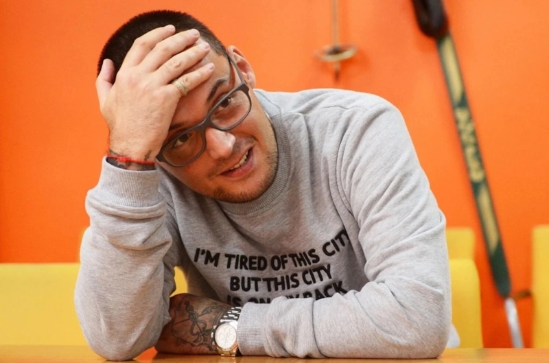 Роскомнадзор заблокировал песни Гуфа в России Роскомнадзор заблокировал песни Гуфа в России