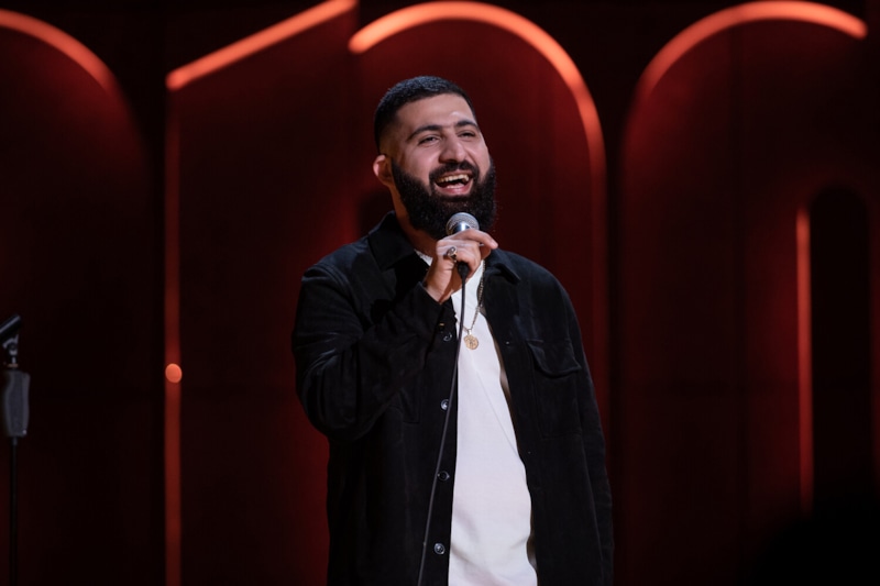 Гурам Амарян не поскупился на свадьбу