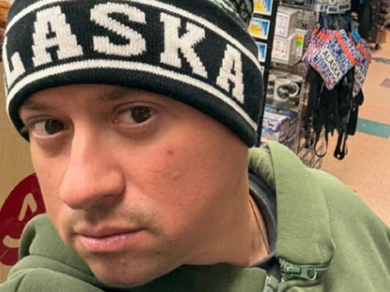 Гайдулян попал в переплет на Аляске