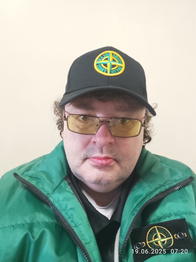 Блогер и уфолог Валентин Дегтерёв из Нижнего Тагила