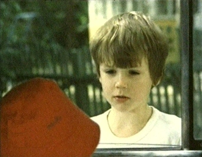 Дмитрий Гранкин в детстве