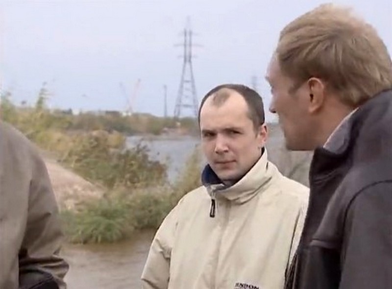 Дмитрий Гранкин в сериале «Бандитский Петербург»