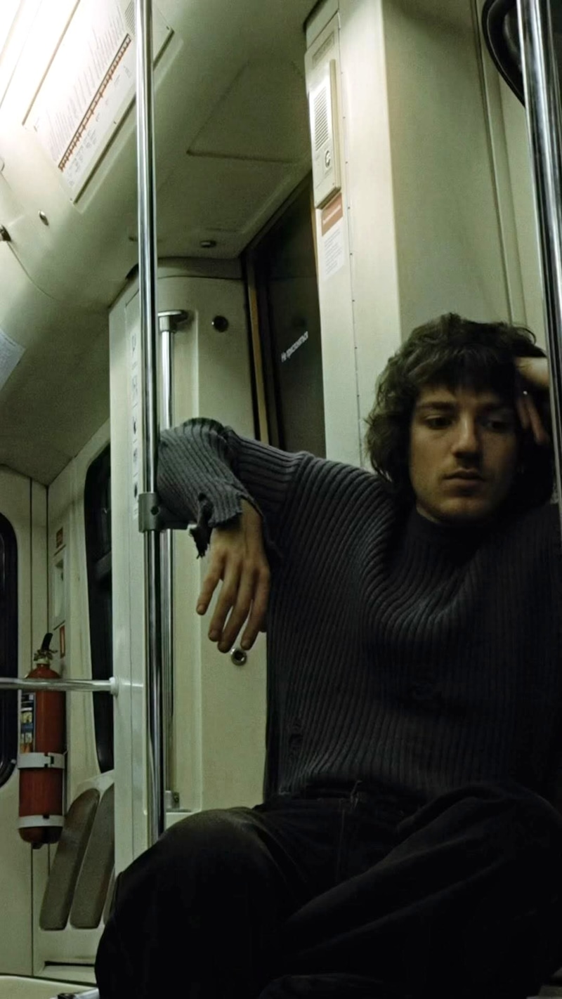 Вокалист группы passmurny Александр Дарчиев Вокалист группы passmurny Александр Дарчиев