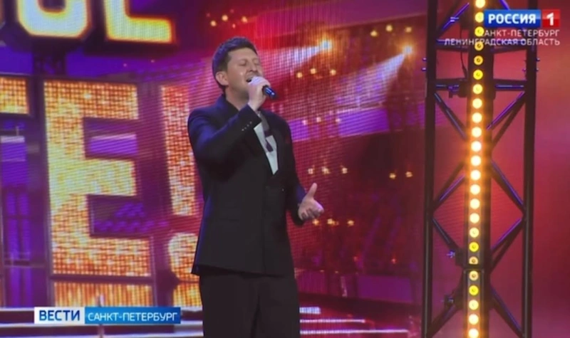 Владимир Войнов в шоу «Ну-ка, все вместе!»