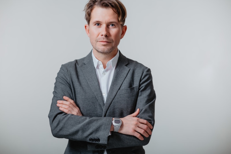 Основатель сети быстрого питания «Додо Пицца» Федор Овчинников 