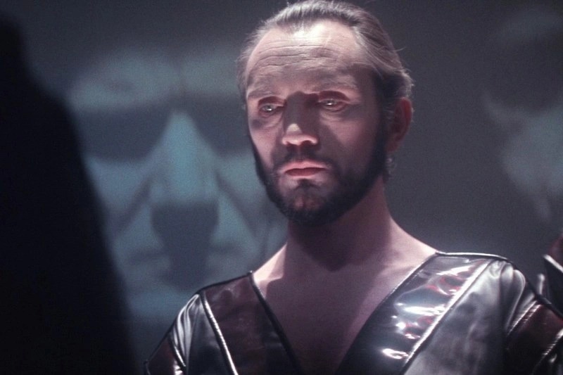 Теренс Стэмп в фильме «Супермен»