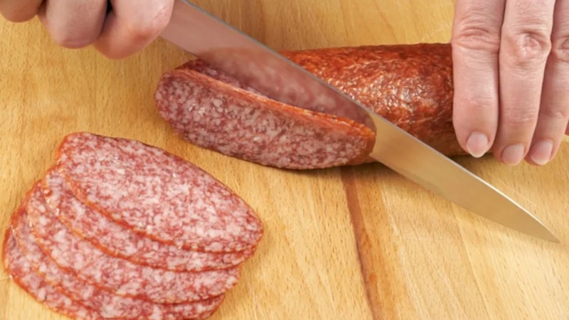 Колбаса и здоровье: польза продукта
