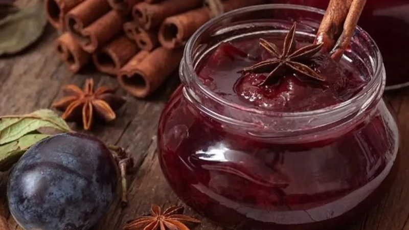 Сливовый джем: аромат тепла для зимы