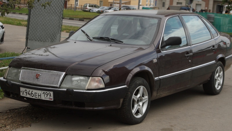 Советская легенда: несбывшийся прорыв