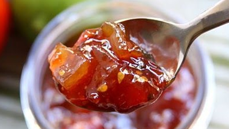 Варенье на зиму: томаты и яблоки со специями Варенье на зиму: томаты и яблоки со специями