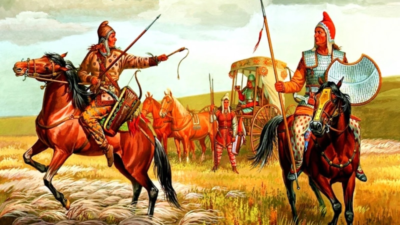 ДНК скифов: тайны здоровья