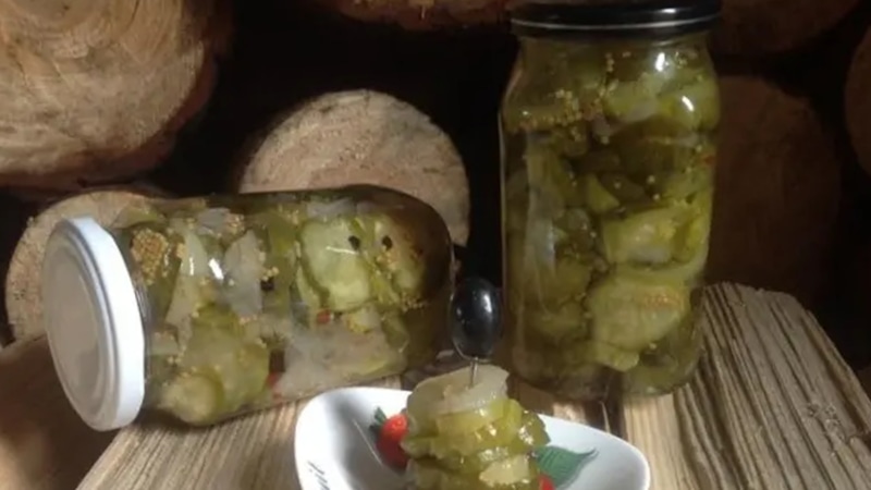 Огурцы на зиму: без стерилизации