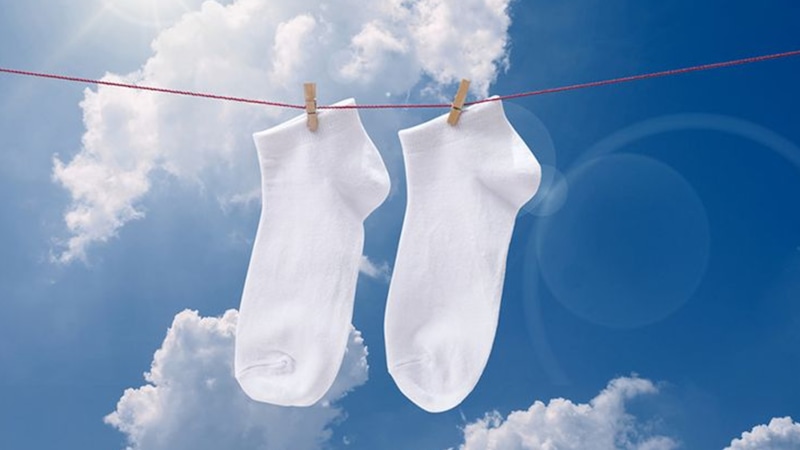 Микробиологическая угроза: как стирать носки Микробиологическая угроза: как стирать носки