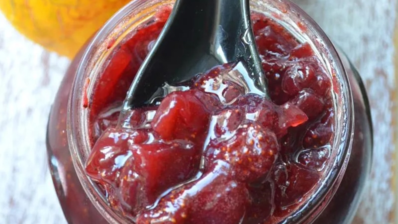 Летняя сладость: клубнично-дынное варенье