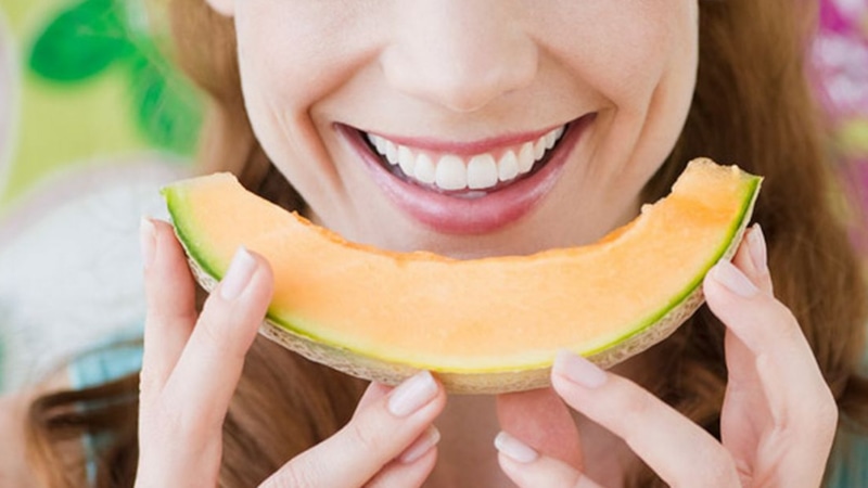 Бахчевая битва: арбуз против дыни Бахчевая битва: арбуз против дыни