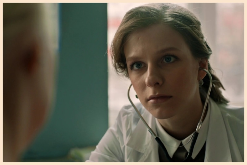 Кадр из сериала «Анна и тайна прошлого»