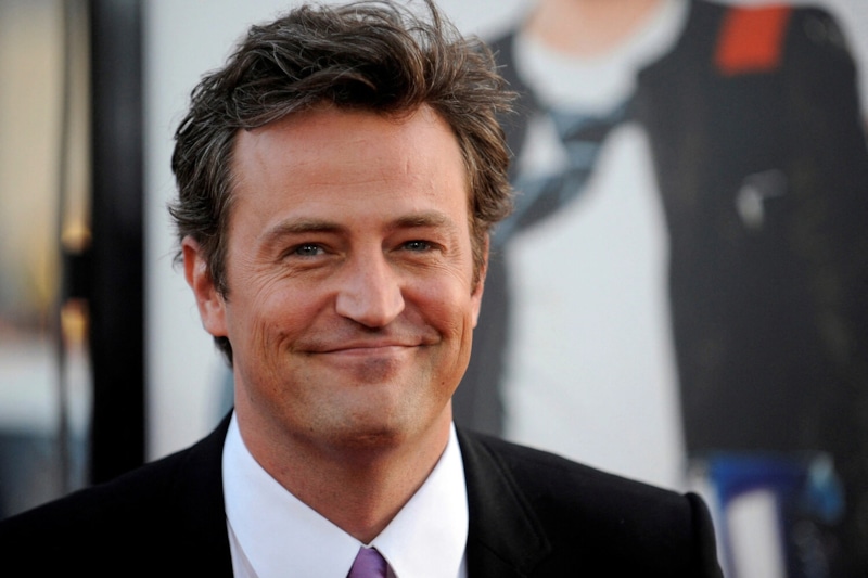 «Королева кетамина» признала вину в смерти Мэттью Перри «Королева кетамина» признала вину в смерти Мэттью Перри