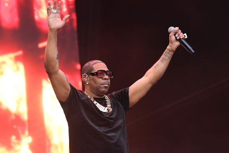 Busta Rhymes едет в Москву с грандиозным шоу